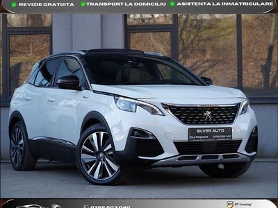 Second-hand Peugeot 3008 GT 300 CP (220 kW) 2019 Culoarealb SUV