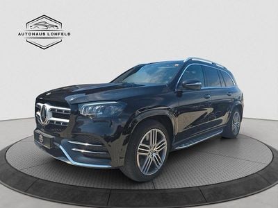 Mercedes GLS350