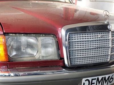 Mercedes S260