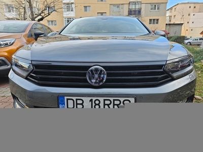 second-hand VW Passat B8 CRLB 150cp