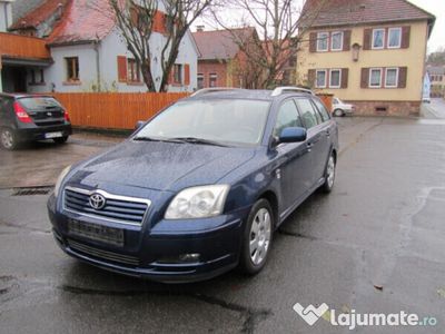 second-hand Toyota Avensis 2005 2,2 D-CAT la piese