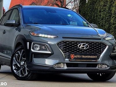 Second-hand Hyundai Kona 105 CP (77 kW) 2020 Culoaregri SUV