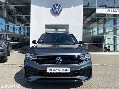 second-hand VW Tiguan Allspace 2.0 TDI 4Mot DSG R-Line