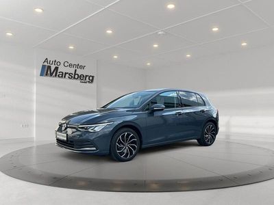 Utilizat 2022 VW Golf VIII Life | 25.201 EUR (Preț OK)