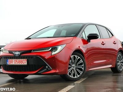 second-hand Toyota Corolla 2.0 HSD TS