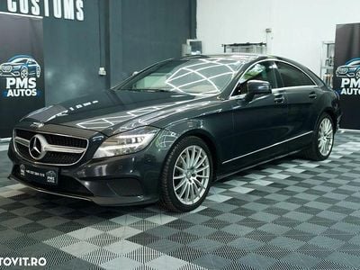 Mercedes CLS350