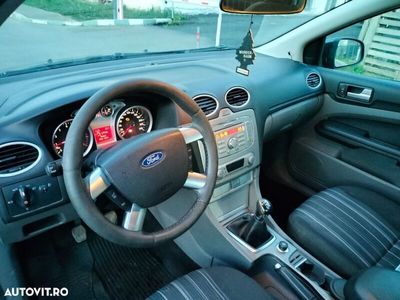 second-hand Ford Focus 