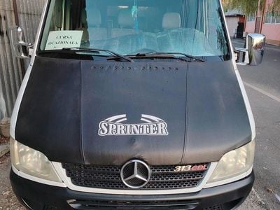 Mercedes Sprinter
