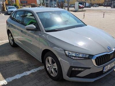 Second-hand Skoda Scala Selection 95 CP (69 kW) 2024 Culoaregri Hatchback