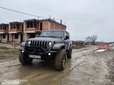 Culoaregri Second-hand 2021 Jeep Wrangler Rubicon SUV | 51.499 EUR