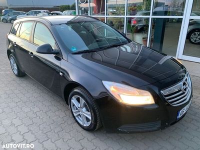 second-hand Opel Insignia 1.6