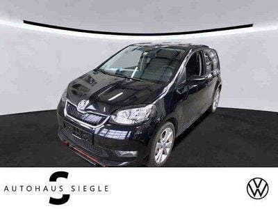 Utilizat 2020 Skoda Citigo-e IV Style Hatchback | 13.576 EUR