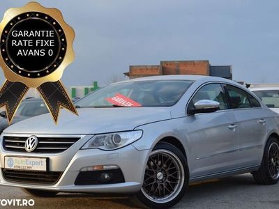 second-hand VW CC 1.8 TSI Exclusive