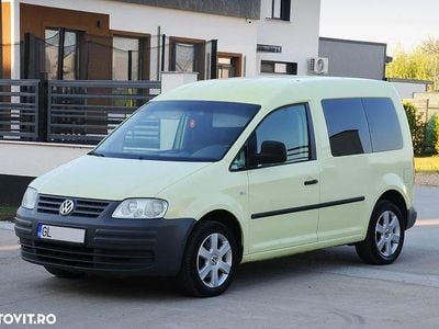 VW Caddy