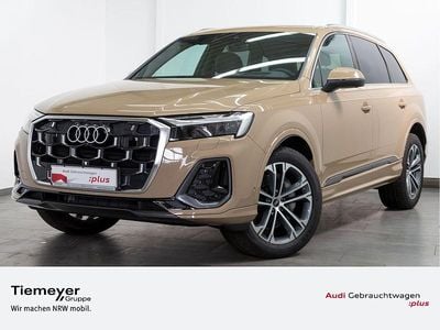 Nouă Audi Q7 S-Line 231 CP (169 kW) 2025 SUV