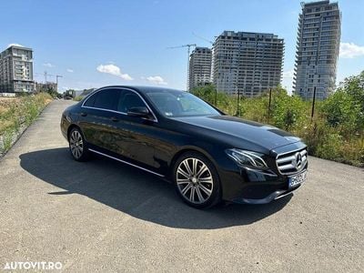 Mercedes E220