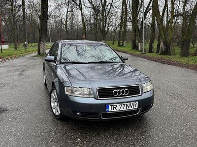 Culoaregri Utilizat 2003 Audi A4 Berlinǎ | 2.000 EUR (Preț bun)