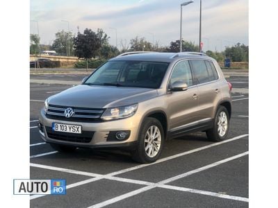 VW Tiguan