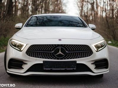 Mercedes CLS400