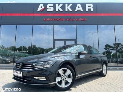 Gri Utilizat 2020 VW Passat Highline Berlinǎ | 24.809 EUR (Scump)