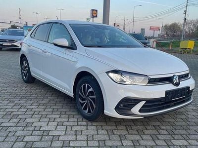 Nouă VW Polo Life 95 CP (69 kW) 2025 Culoarealb Hatchback