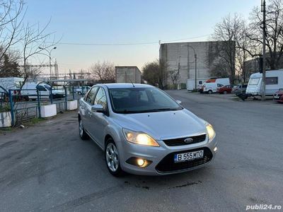 second-hand Ford Focus mk2 an 2009