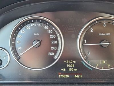 second-hand BMW 520 Seria 5 d xDrive