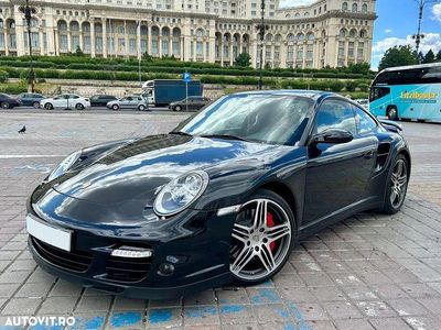 Culoarenegru Utilizat 2008 Porsche 911 Turbo Coupe | 115.000 EUR