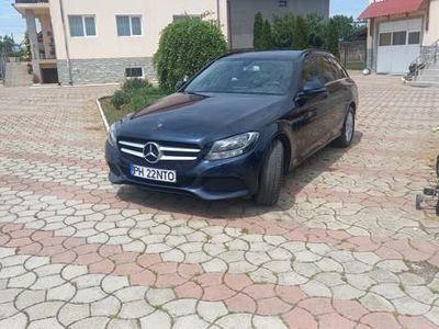 second-hand Mercedes C180 135000 km , 2018 , perfecta stare