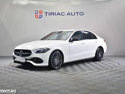 Second-hand Mercedes C300e 265 CP (194 kW) 2022 Culoarealb Berlinǎ