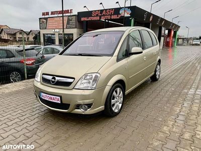 second-hand Opel Meriva 