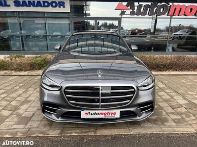 second-hand Mercedes S580 4MATIC MHEV Long Aut.