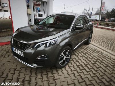 Second-hand Peugeot 3008 Allure 130 CP (95 kW) 2020 Culoaregri SUV