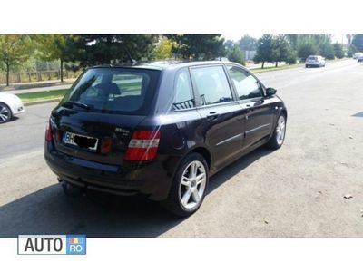 Negru Utilizat 2002 Fiat Stilo Hatchback | 1.900 EUR