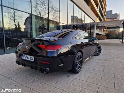 second-hand Mercedes CLS350 d 4MATIC Aut