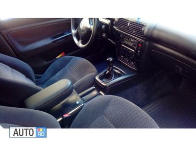 second-hand VW Passat 1.6