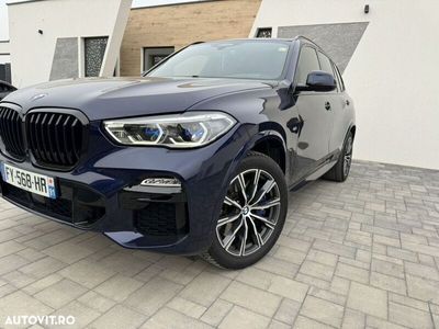 second-hand BMW X5 xDrive30d