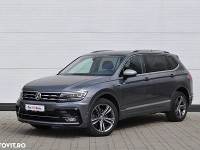 VW Tiguan Allspace