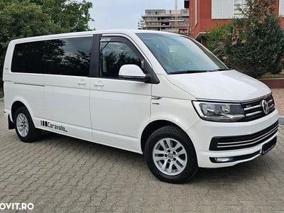 VW Caravelle