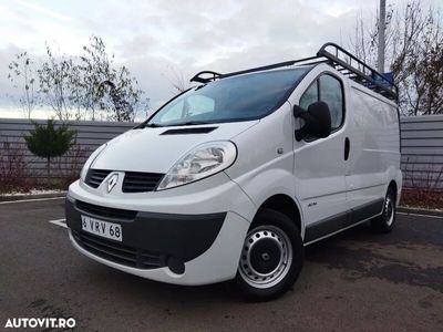 second-hand Renault Trafic 2.0 dCi 115 L1H1