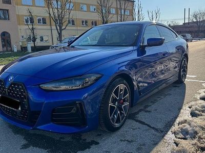 Second-hand BMW 420 190 CP (139 kW) 2023 Culoarealbastru Berlinǎ