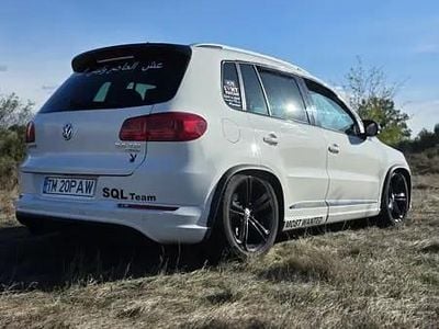 Utilizat 2012 VW Tiguan R-line SUV | 12.999 EUR (Scump)