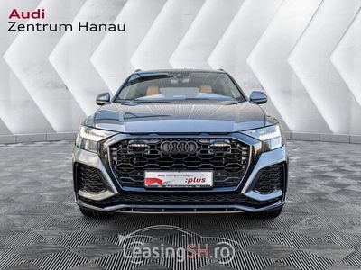 second-hand Audi RS Q8 