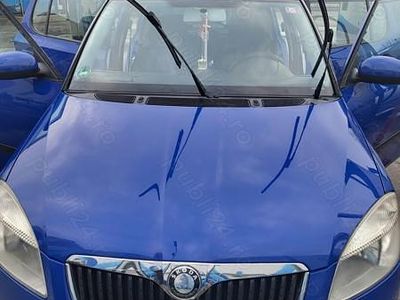 Utilizat 2007 Skoda Fabia Hatchback | 2.400 EUR