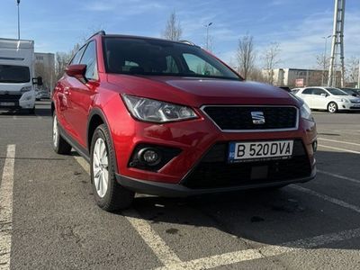 second-hand Seat Arona 