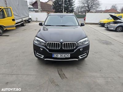 second-hand BMW X5 xDrive25d