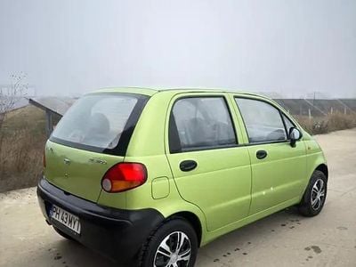Utilizat 2005 Chevrolet Matiz Hatchback | 900 EUR