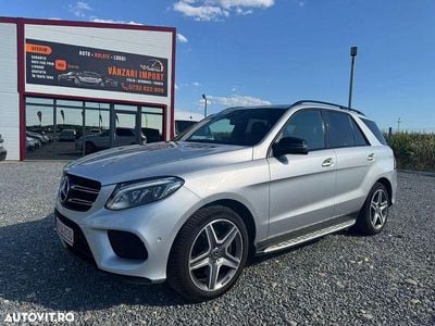 Mercedes GLE250