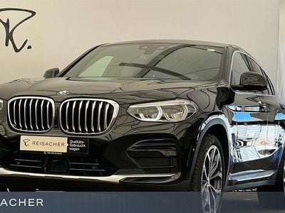 Second-hand BMW X4 xLine 190 CP (139 kW) 2021 SUV