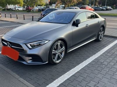 Mercedes CLS450